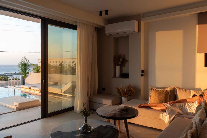 Casa di Franco - Aussicht, "beheizter" Pool, Fitnessraum, Hammam - foto 14