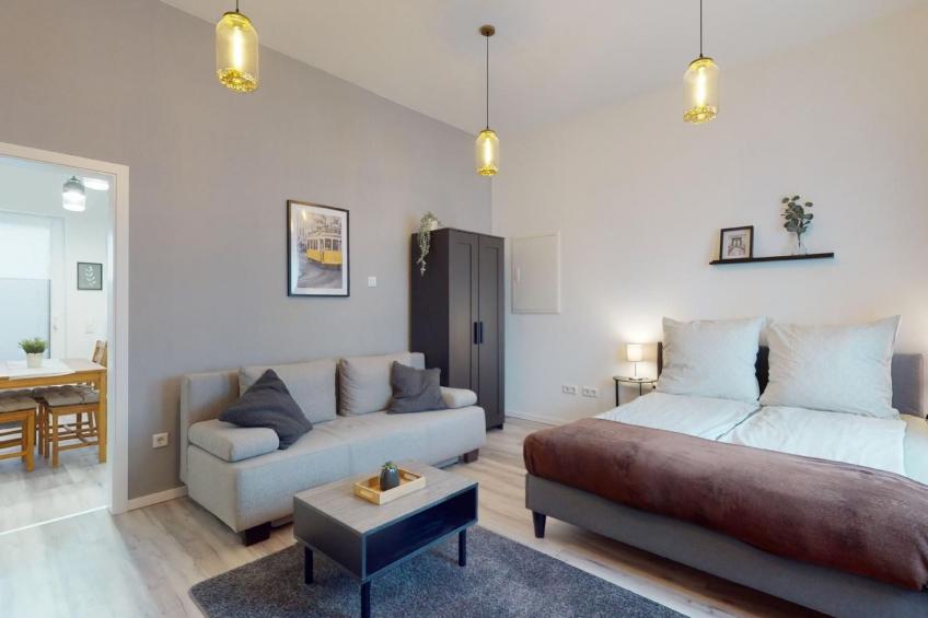 Modernes Loftappartement im Bielefelder Süden