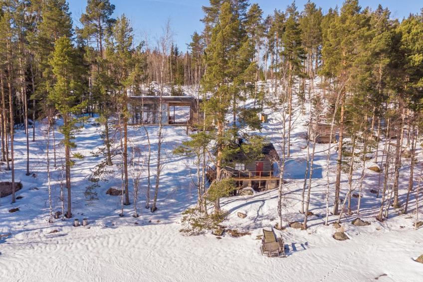 Villa luoto - foto 26