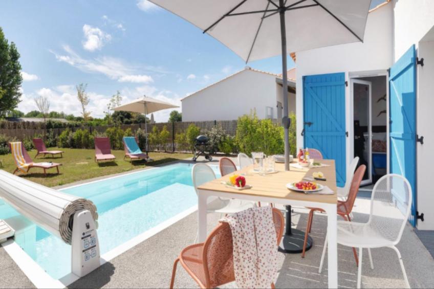 Les Villas d'Olonne Maison 5p8p P - foto 16