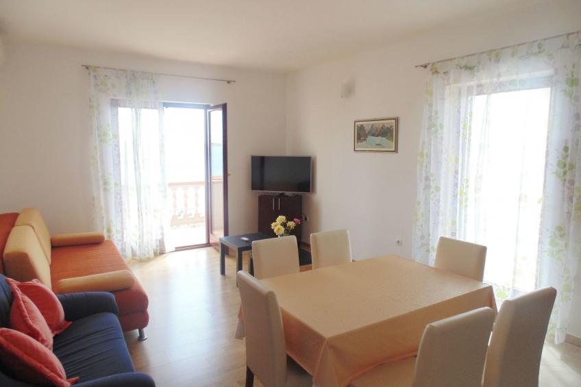 Komfortable Wohnung mit Balkon und Meerblick - foto 7