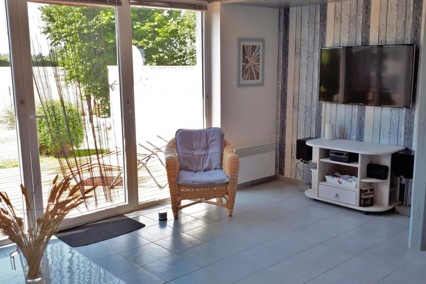 mit Grill und Garten in Neukirchen - foto 4