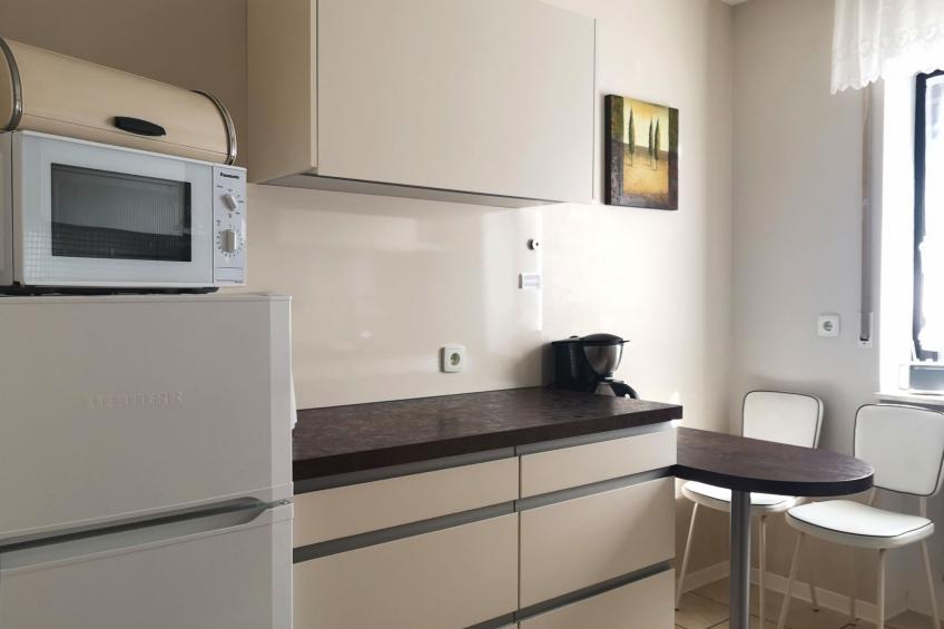 Appartement in Terrasse, ruhige Lage, stadtnah - foto 15