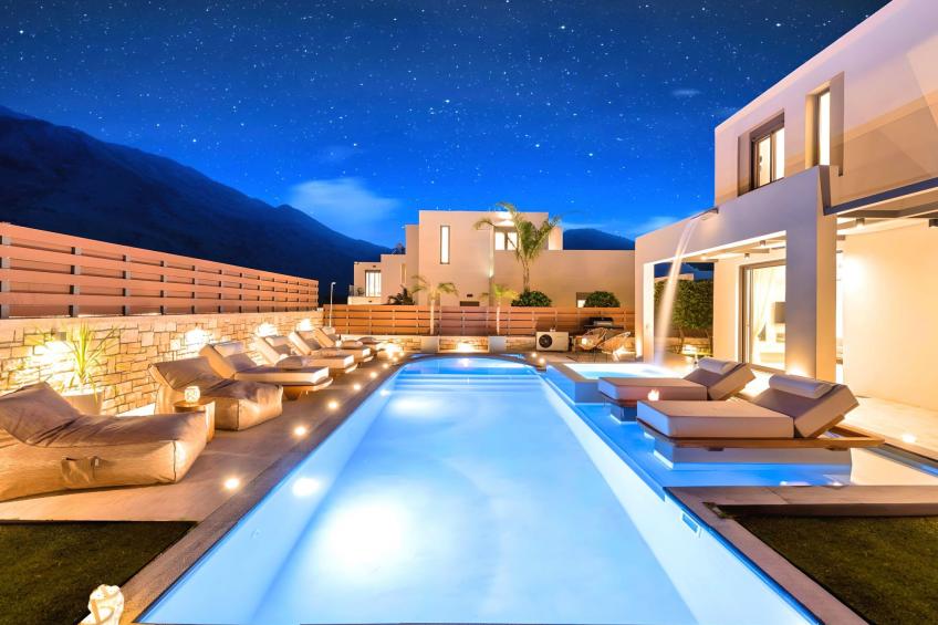 "Minoas Villa" mit Whirlpool - foto 39