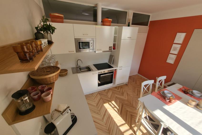 Orange Flat neben K-F-Universität, neu und gemütlich, mit Parkplatz - foto 15