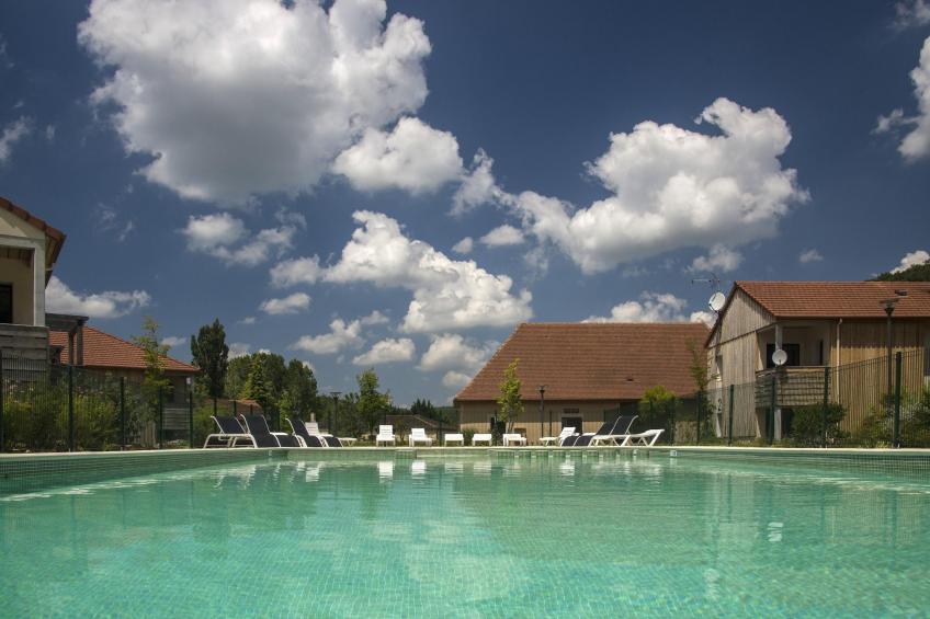 Le Clos du Rocher - Studio avec coin nuit 4 personnes - PMR - foto 9