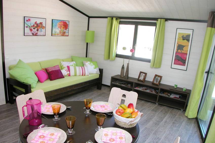 Les Cottages Varois COTTAGE 4/6 pers OTA - foto 9