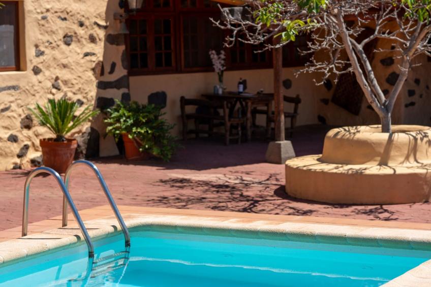 Kanarische Finca mit Pool und herrlicher Aussicht - foto 38