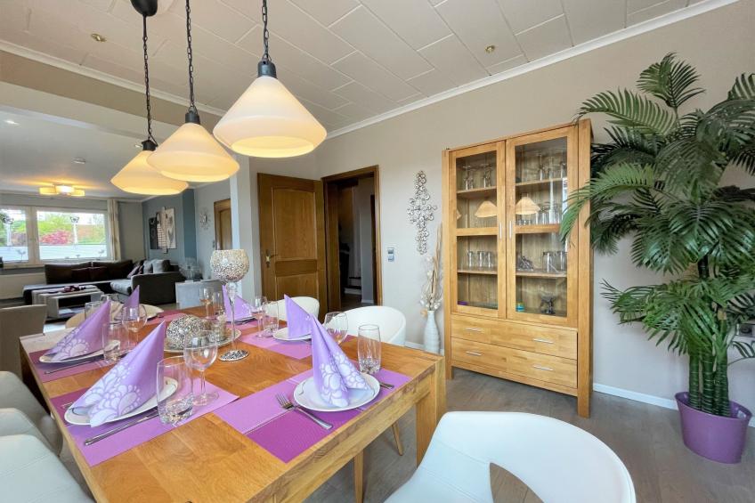 Modernes, gemütliches Ferienhaus mit Terrasse und Garten - foto 6