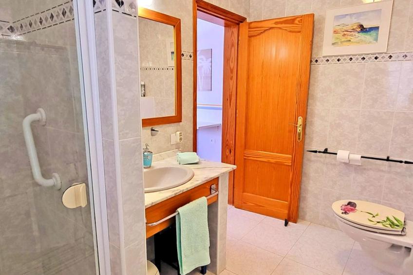 Casa la Isla in Tarajalejo mit Garten und WiFi - foto 35