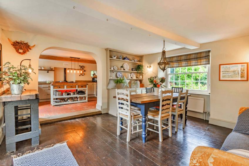 Islip Mill House - Beautiful Riverside Home - foto 2
