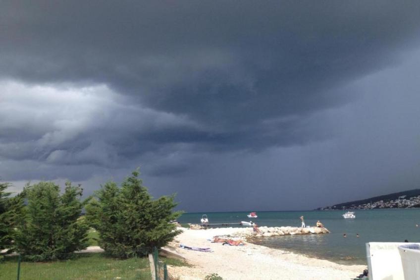 Kastela Apartment with garden - foto 33