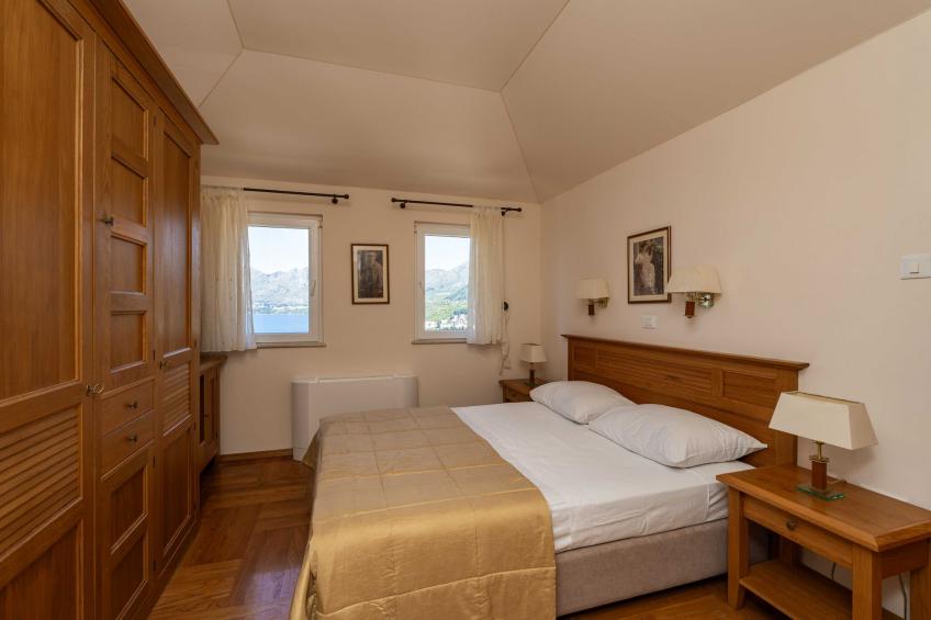Villa Alegria Cavtat - Comfort Two Bedroom Apartment with Sea View (Apartment C) - foto 14