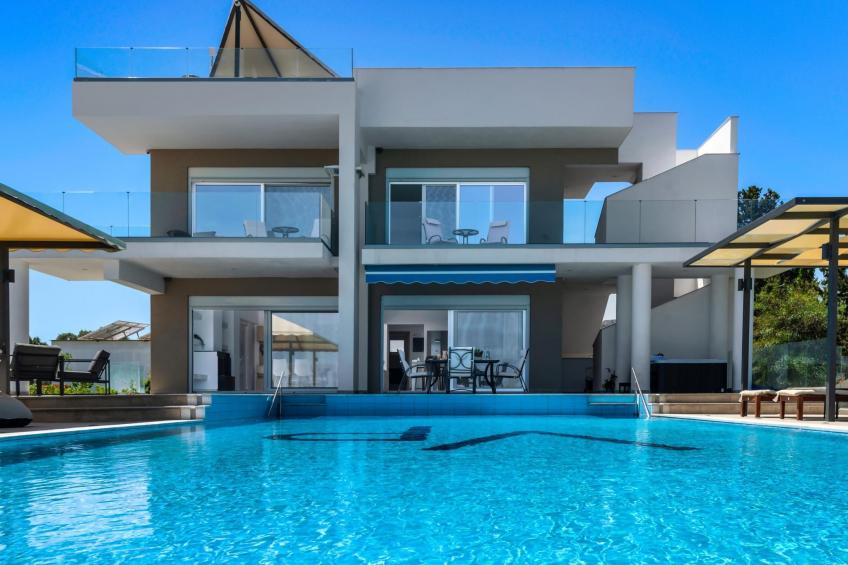 Strandvilla Viviane Paulos für 12 Personen - foto 49