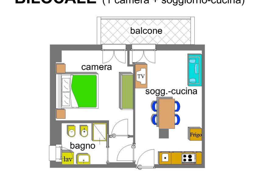 Wohnung in Strandnähe - foto 8