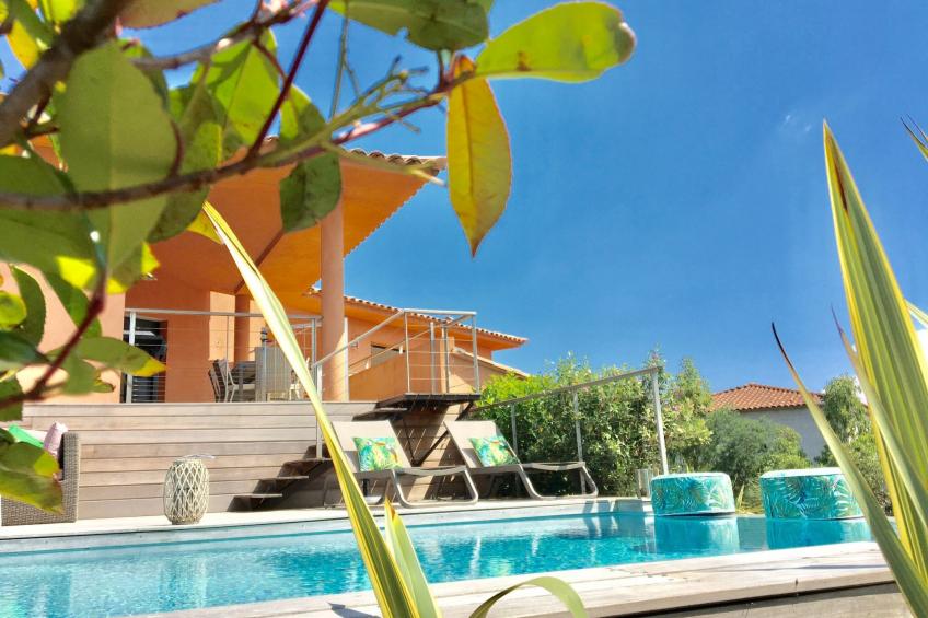 Villa Santa Giulia in Porto-Vecchio - foto 25