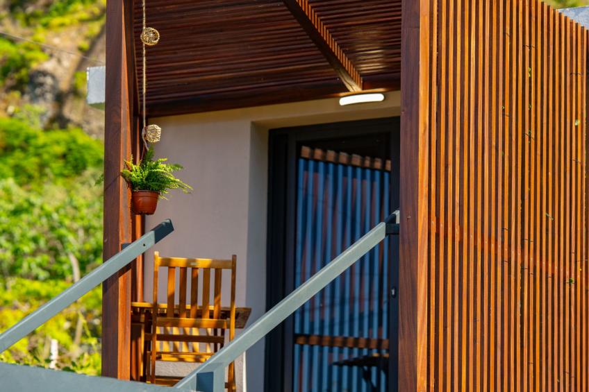 Modernes Studio, Terrasse mit Meerblick und Zugang zur Brandung - foto 6