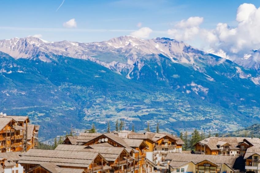 Résidence Le Balcon Des Airelles - foto 25