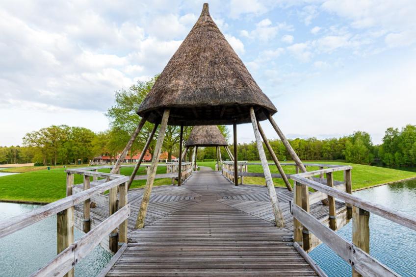 Riverdome with private sanitary facilities ~ and panoramic view (copy) - foto 23