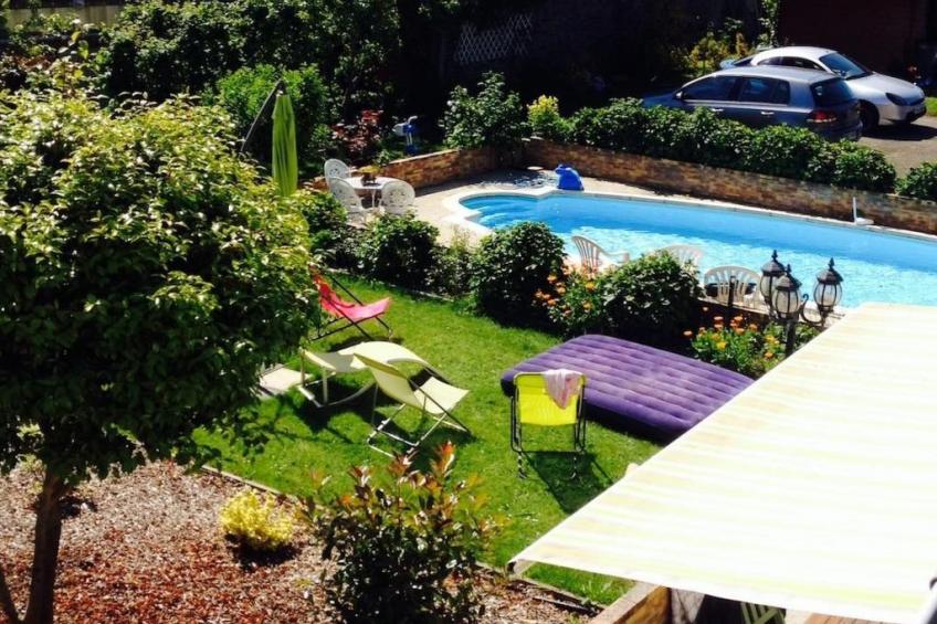 Longère mit Pool - foto 3