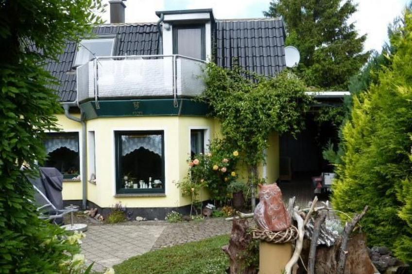 am Stadtrand von Demmin