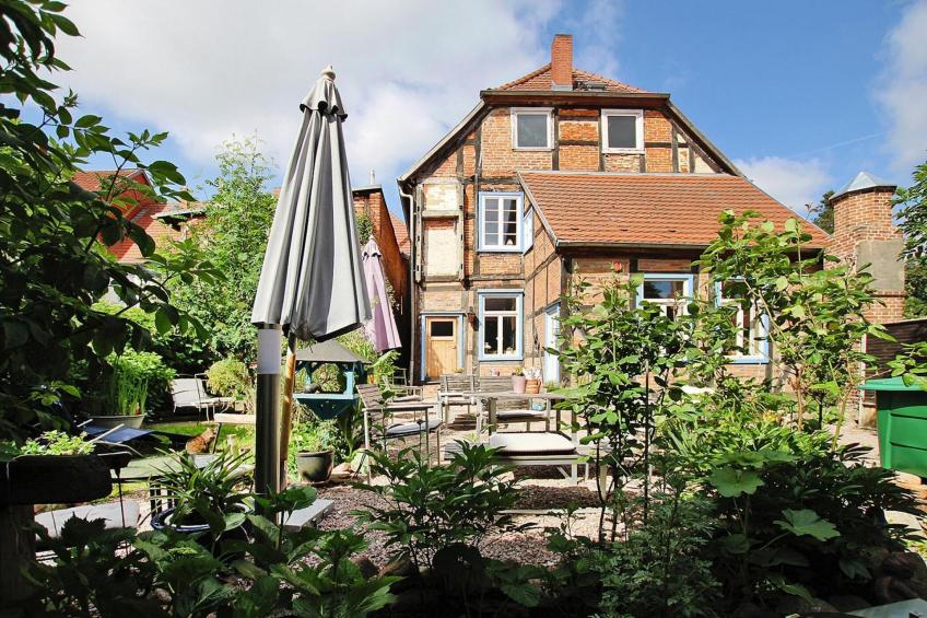 Ferienwohnung, Plau am See
