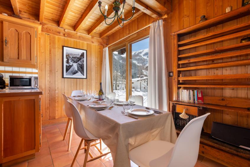 Chalet Vaffier - foto 10