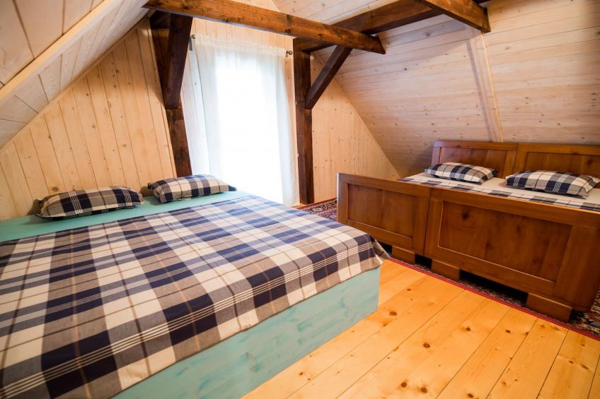 Serene Rustic Haven Holiday Home with Sauna - Two Bedroom Holiday Home with Sauna - foto 15