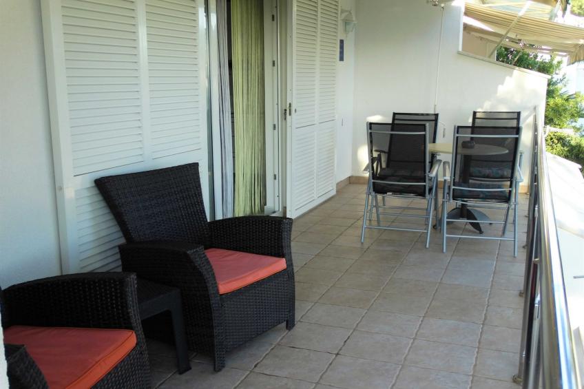 Selce Shorefront Apartment with Balcony and Sea View - Two Bedroom Apartment with Balcony and Sea View - foto 8