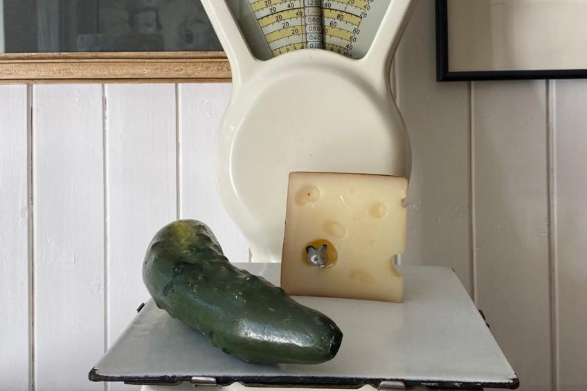 Haus mit Kunst - foto 6