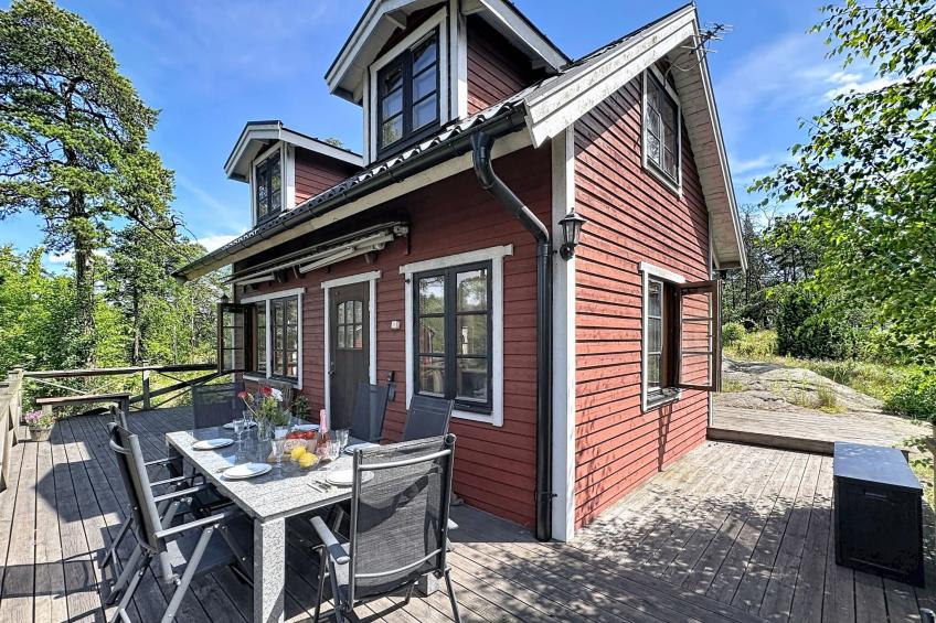 Skärgårdsdröm på ön - foto 40