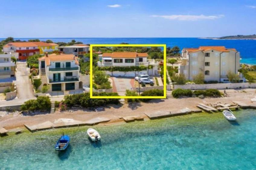 Villa Ivan apartment with terrace and sea view A3 - foto 65