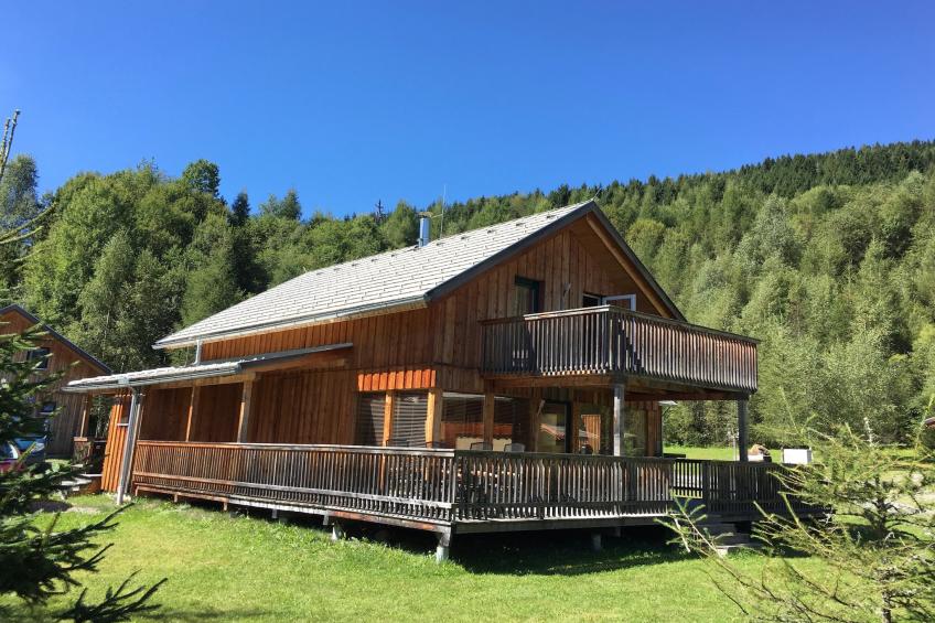 Stadl Chalet 140 - foto 9
