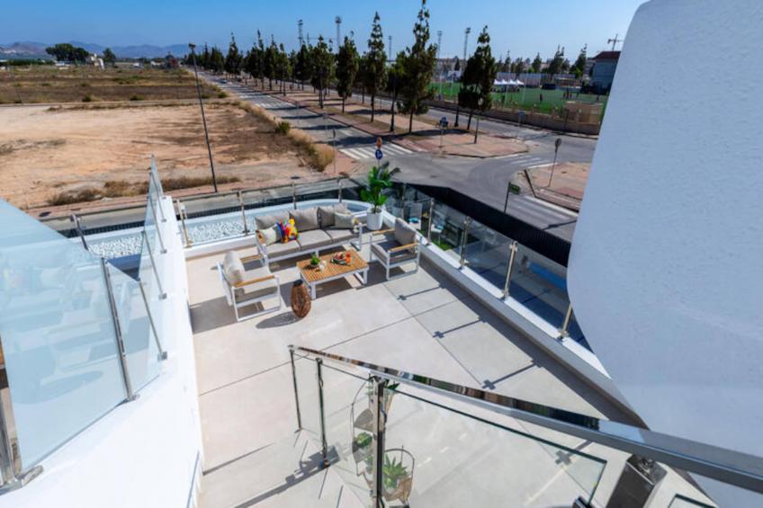 Maison à Los Alcázares - foto 23