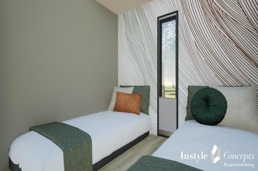 Cosy Lodge | 6 persoons - foto 10