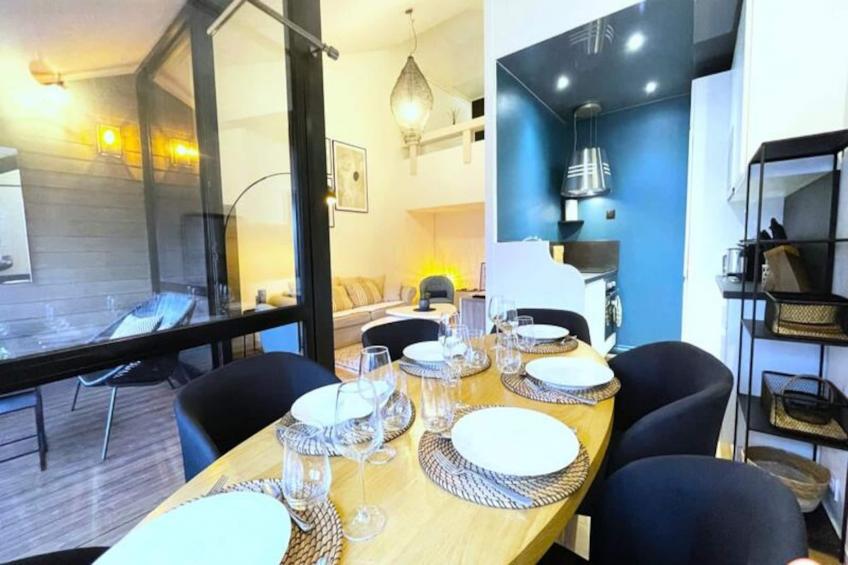 ⚪ Le White Pearl - Terrasse, Vue Marina - foto 9