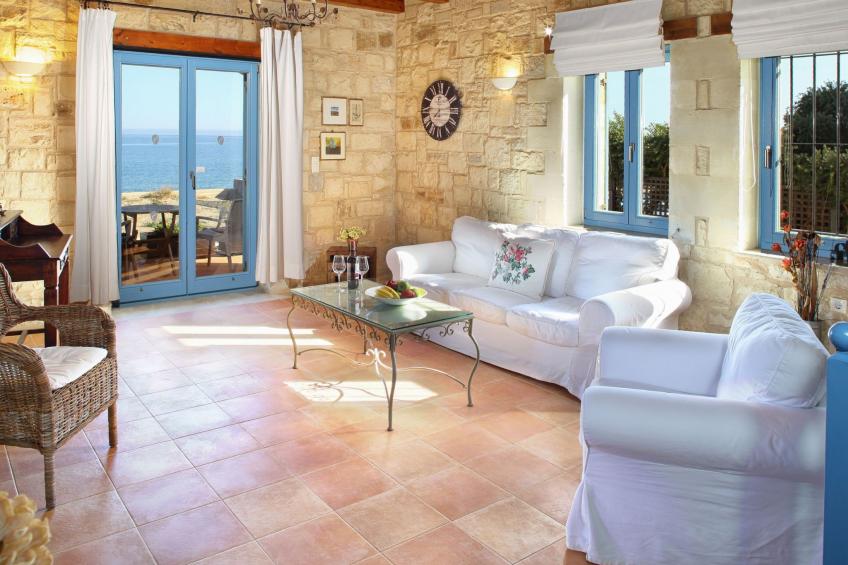 in Kolimvari mit privatem Pool - foto 4