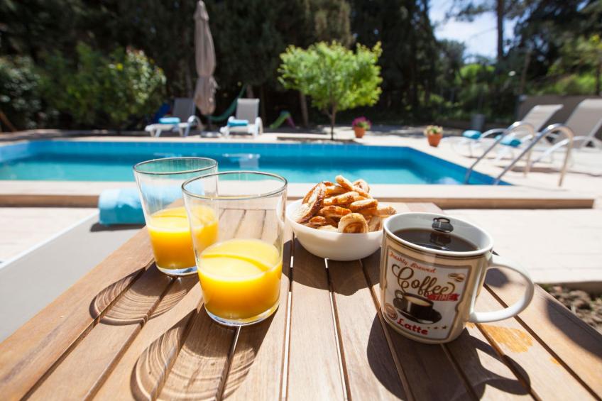 Sunny Rhodes Villa - foto 38