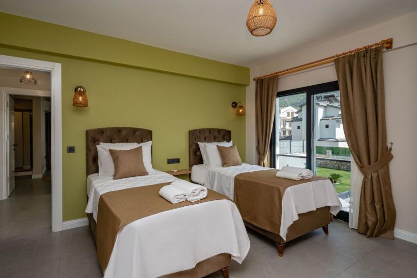 Wunderschöne Villa in Ölüdeniz mit Kinderpool - foto 14