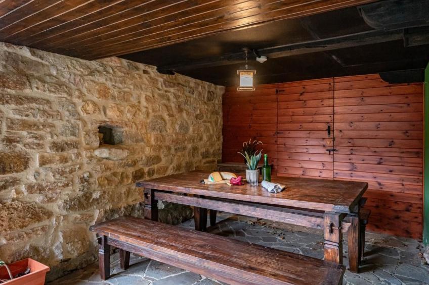 Berghütte mit Terrasse, Kamin und Jacuzzi - foto 46