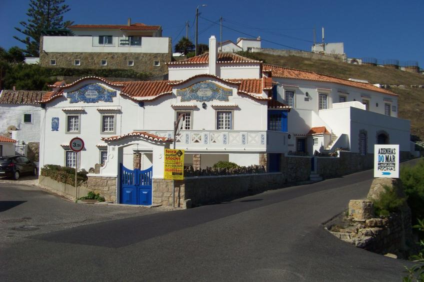 Wohnung in Azenhas Do Mar mit privatem Parkplatz - foto 16