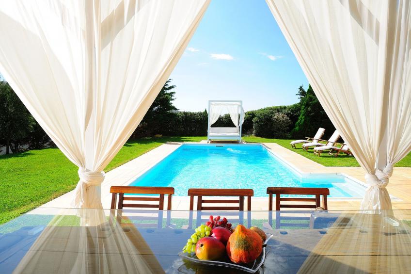 Villa mit Blick auf das Wasser - foto 11