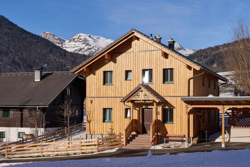 Charmante Ferienwohnung in Bad Aussee mit Grill und Garten und Bergblick - foto 14