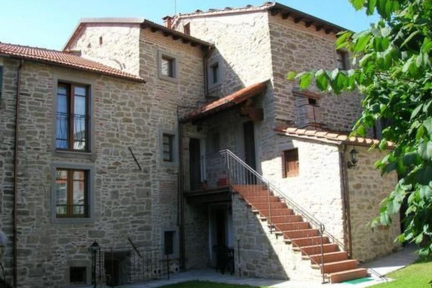 Wohnung in einem historischen Steinhaus - foto 2