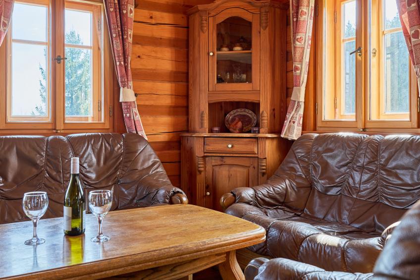 Timber Lodge with Hydromassage - foto 19