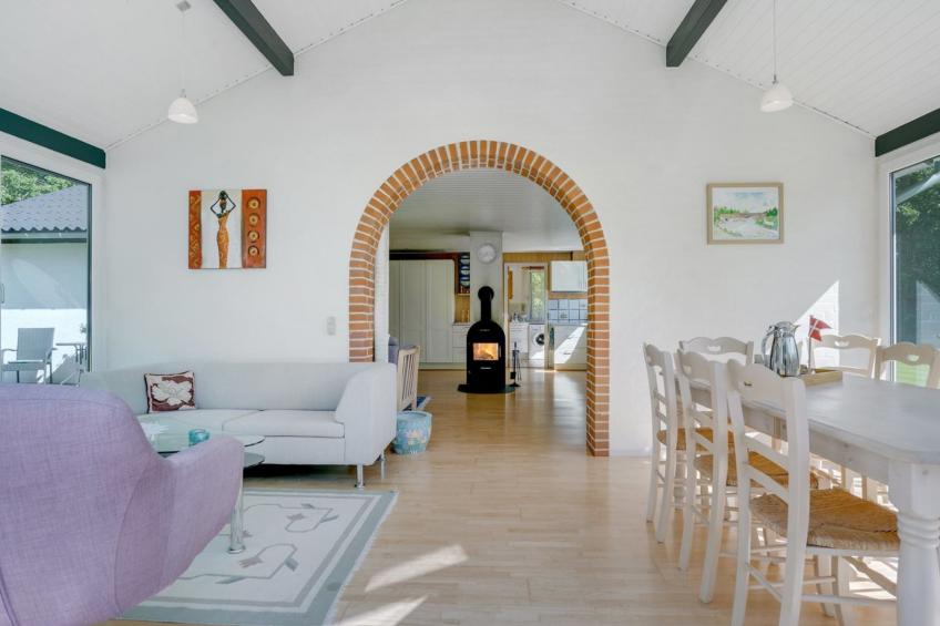 "Marsa" - 1.5km from the sea in NW Jutland - foto 9