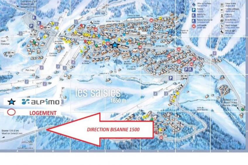 Résidence Alpages De Bisanne Batiment H - foto 12