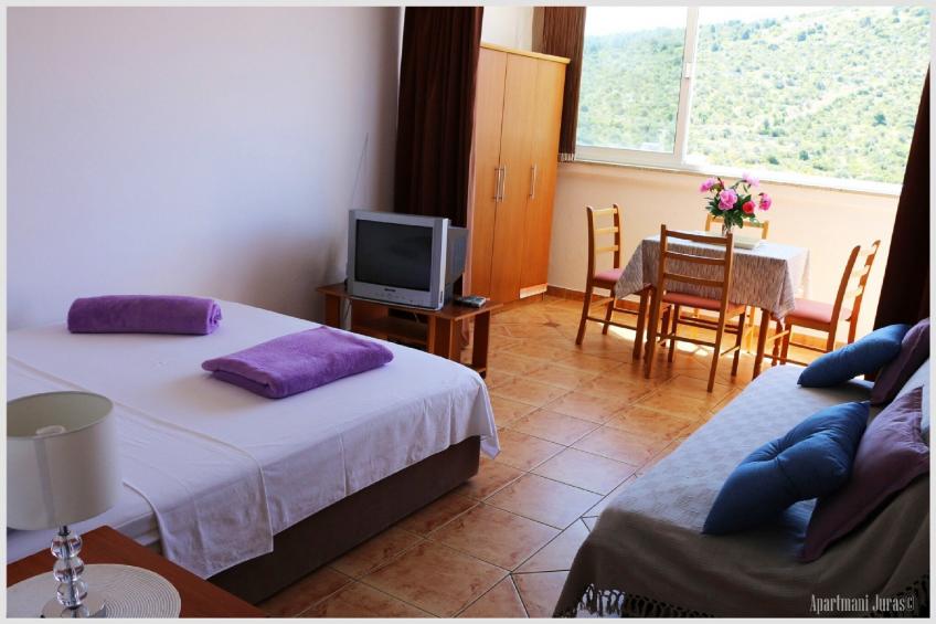 Apartments Juras - Studio Apartment with Sea View (Mia) - foto 8