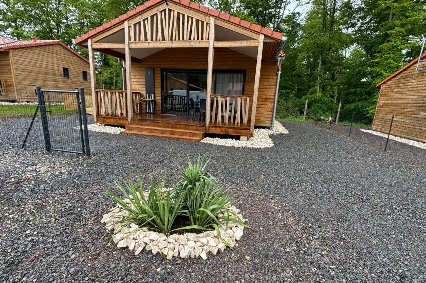 "chalet a giffaumont" klimatisiert am LAC DU DER - foto 2