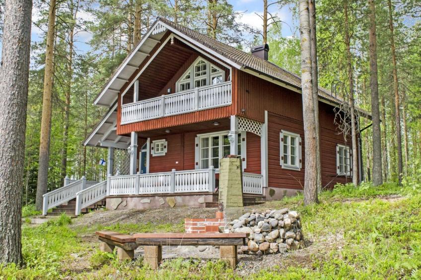 Rääkkylä honkaniemi - foto 2